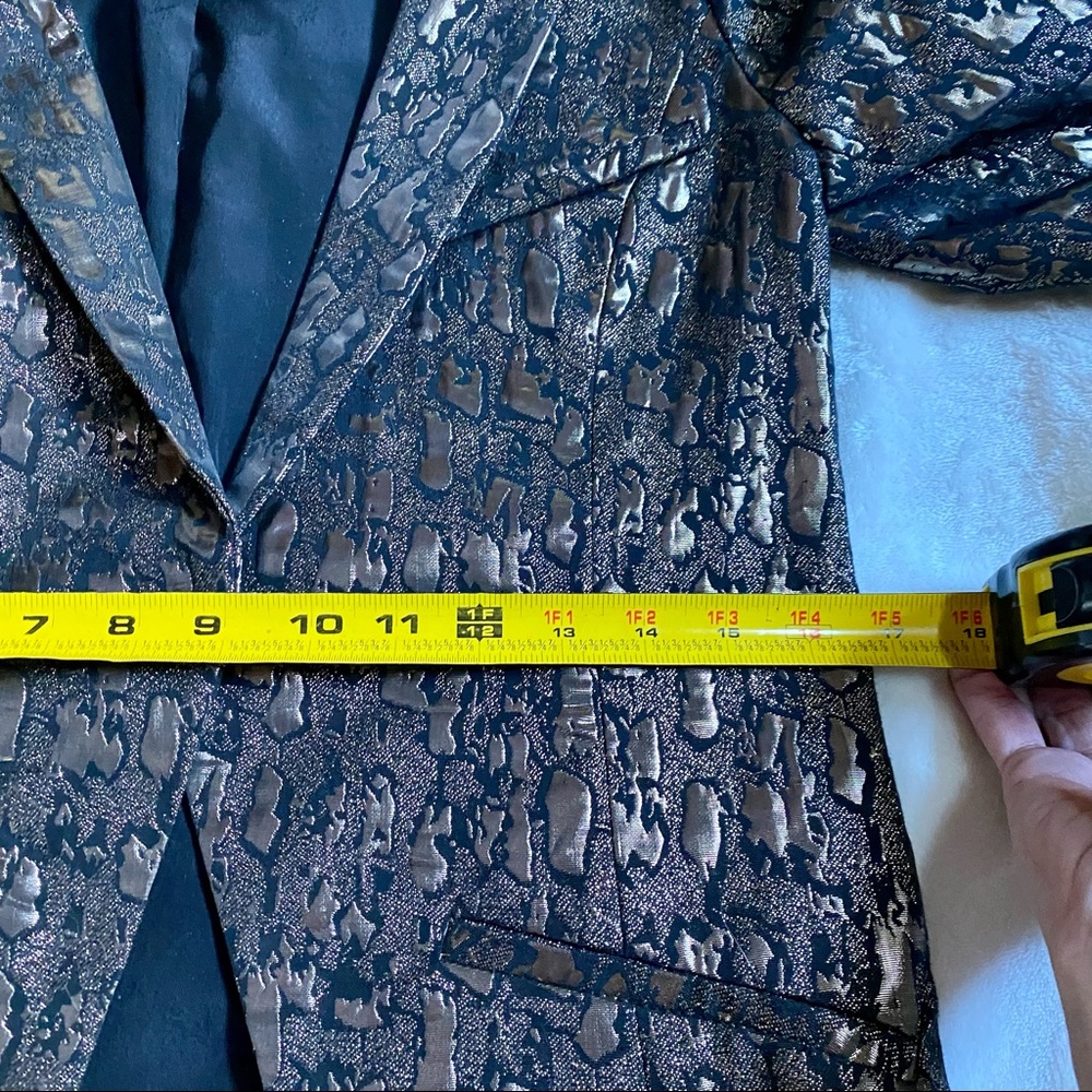 Urban Outfitters ecote blazer - Picture 3 of 16